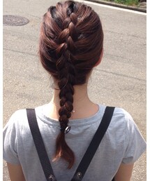 ヘアアレンジ | その他