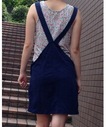 ZARA | サロペット/オーバーオール