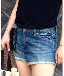 SHIPS | デニムパンツ