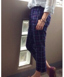 NATURAL BEAUTY BASIC | その他パンツ