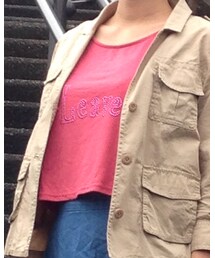 LOWRYS FARM | Tシャツ/カットソー