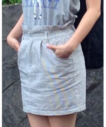 PAGEBOY | スカート