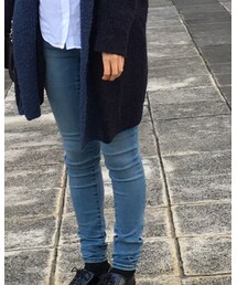 GU | デニムパンツ