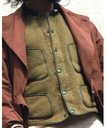 HELLER'S CAFE | その他アウター