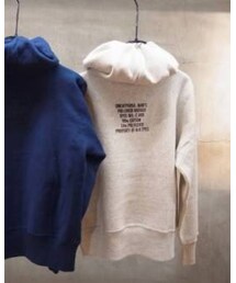 N.HOOLYWOOD ×champion | パーカー