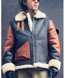 Willis&Geiger | ムートンコート