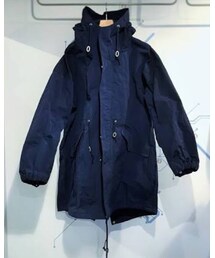 tim. | モッズコート