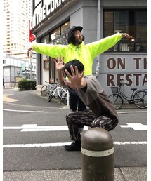 HiYo with crementy | スウェット