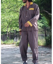 vintage German pajamas | オールインワン・サロペット