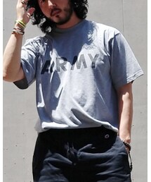 US.ARMY 米軍IPFU | Tシャツ/カットソー