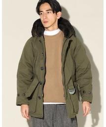 NIGEL CABOURN×JOURNAL STANDARD J.S HOMESTEAD | ミリタリージャケット