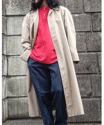 BURBERRY | ステンカラーコート