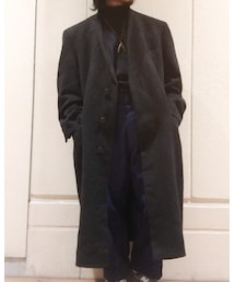 BURBERRY | チェスターコート