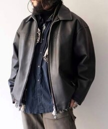 ドイツ　PVC JKT | ジャケット/アウター
