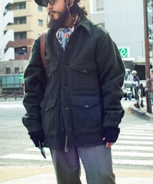 FILSON | カバーオール