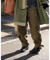 french army motor cycle pants | パンツ