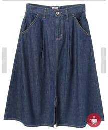 chocol raffine robe | デニムスカート