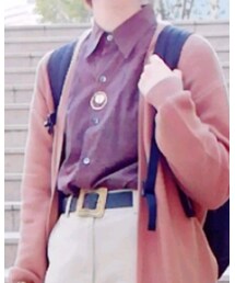 agnes b. | シャツ/ブラウス