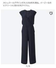 UNIQLO | オールインワン・サロペット