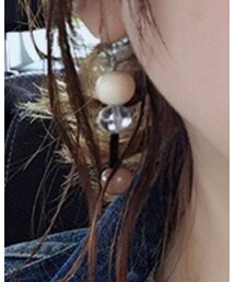 uraco... | ピアス（片耳用）