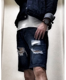 BROWN SMITH | デニムパンツ