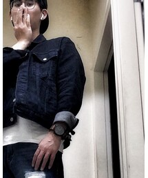 GU | デニムジャケット