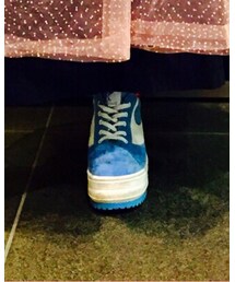 クエスチョンマーク | スニーカー