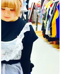 GU | Tシャツ/カットソー