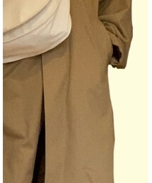 SEVENDAYS=SUNDAY | ステンカラーコート