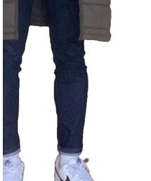 UNIQLO | デニムパンツ