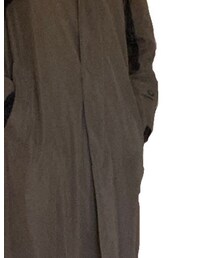 used | ステンカラーコート