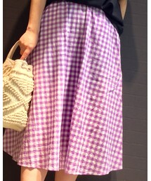 GLOBAL WORK | スカート