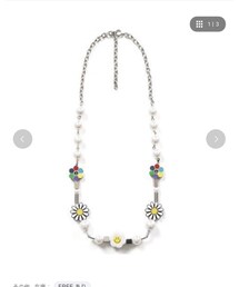 SAD REBORN DOLLS | ネックレス