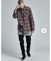 fog | シャツ/ブラウス