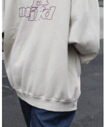 WHO'S WHO gallery | パーカー