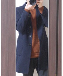 無印良品 | チェスターコート