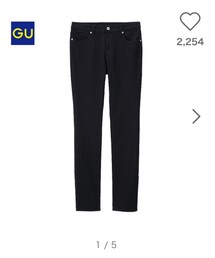 GU | デニムパンツ