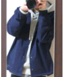 無印良品 | パーカー