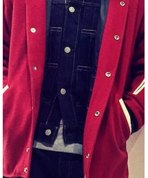 Addiction kustom The Life | デニムジャケット