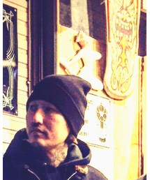 Addiction kustom  The Life | ニットキャップ/ビーニー