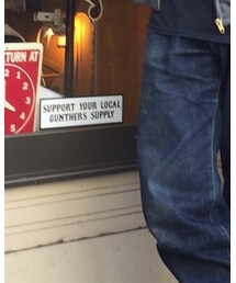 Addiction  kustom The Life | デニムパンツ