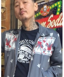 Addiction  kustom The Life | Tシャツ/カットソー