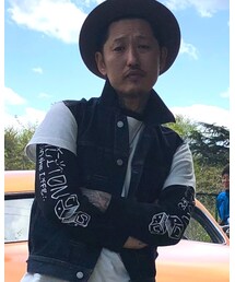 VINTAGE | デニムジャケット