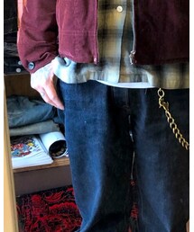 Addiction Kustom The Life | デニムパンツ