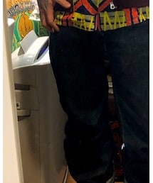 Addiction kustom The Life | デニムパンツ