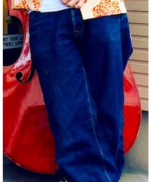 Addiction kustom The Life | デニムパンツ