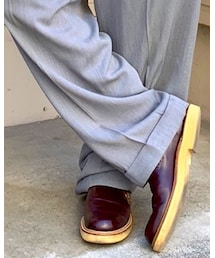 VINTAGE | スリッポン