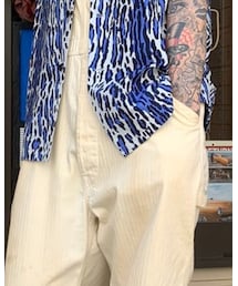 VINTAGE | サロペット/オーバーオール