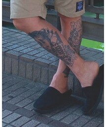 ZIG-ZAG | スリッポン