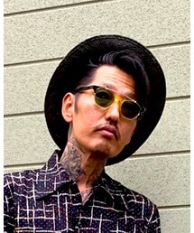 THE GROOVIN HIGH | メガネ